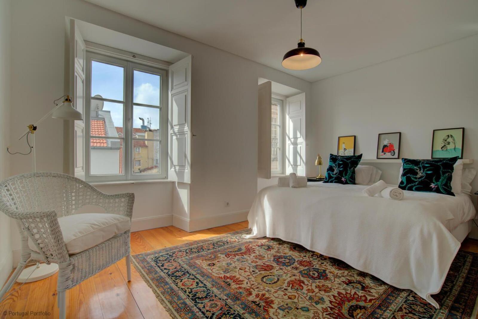 Tracey & Neill'S Place In Principe Real Lisbon Bagian luar foto