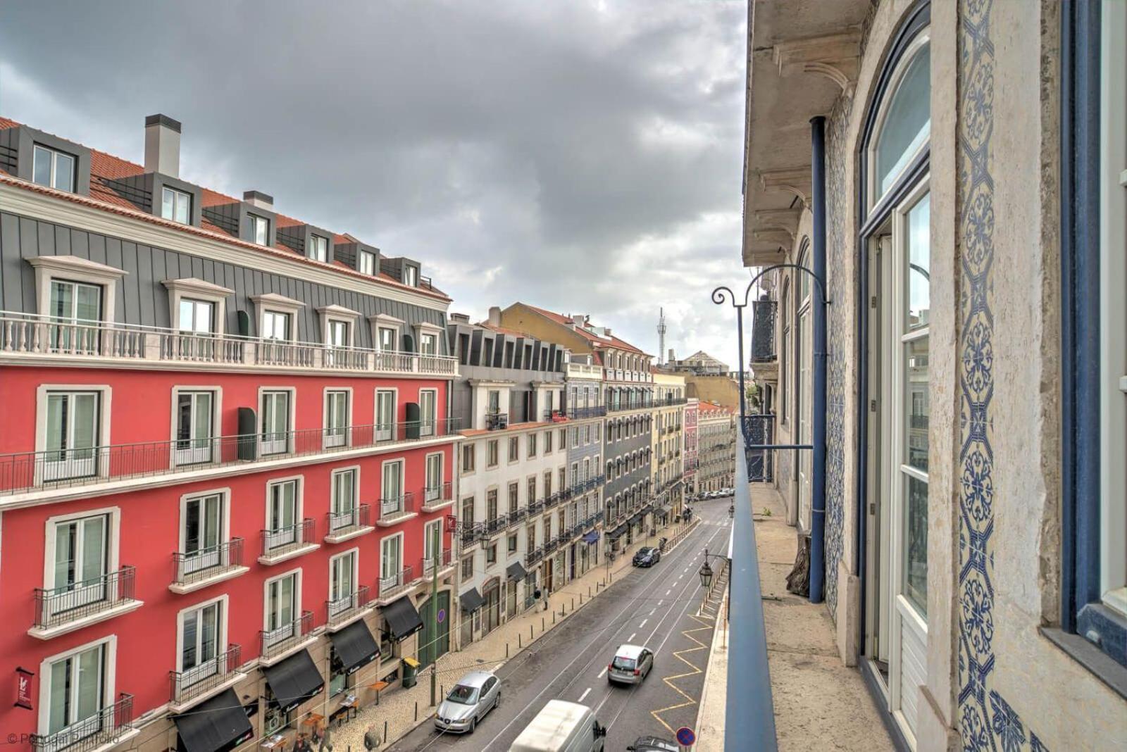 Tracey & Neill'S Place In Principe Real Lisbon Bagian luar foto