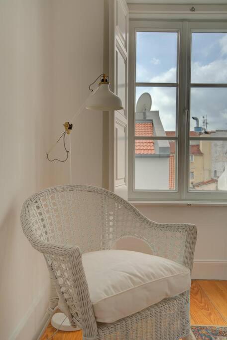 Tracey & Neill'S Place In Principe Real Lisbon Bagian luar foto